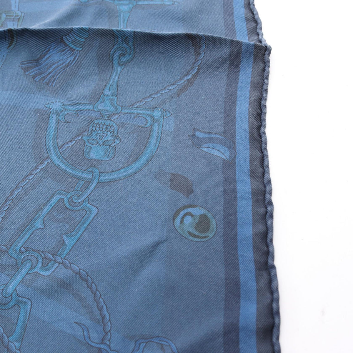 Hermès C'est La Fete · Carré 90 · Silk