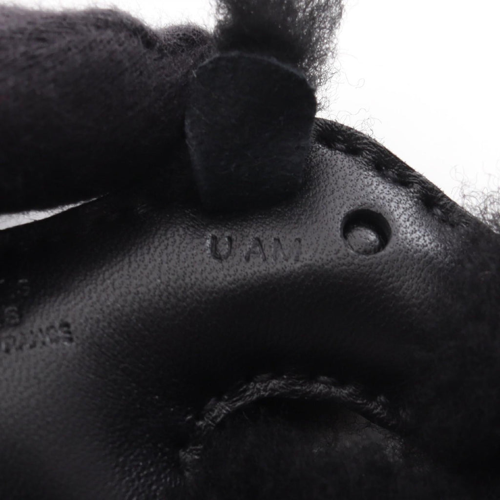 Hermès Buddy · Agneau Milo Shearling