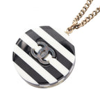 Chanel COCO Icon · Pearl Border Necklace