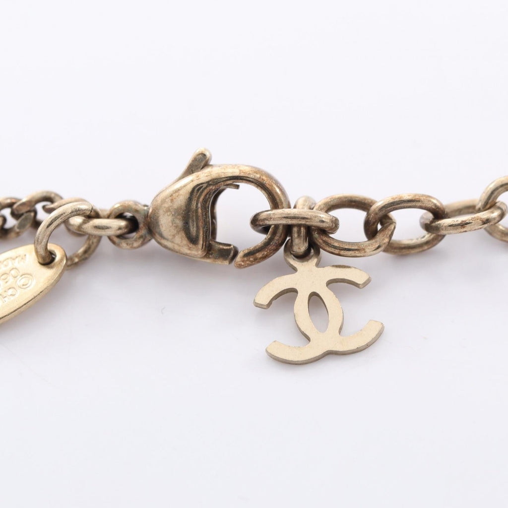 Chanel COCO Icon · Pearl Border Necklace
