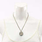 Chanel COCO Icon · Pearl Border Necklace