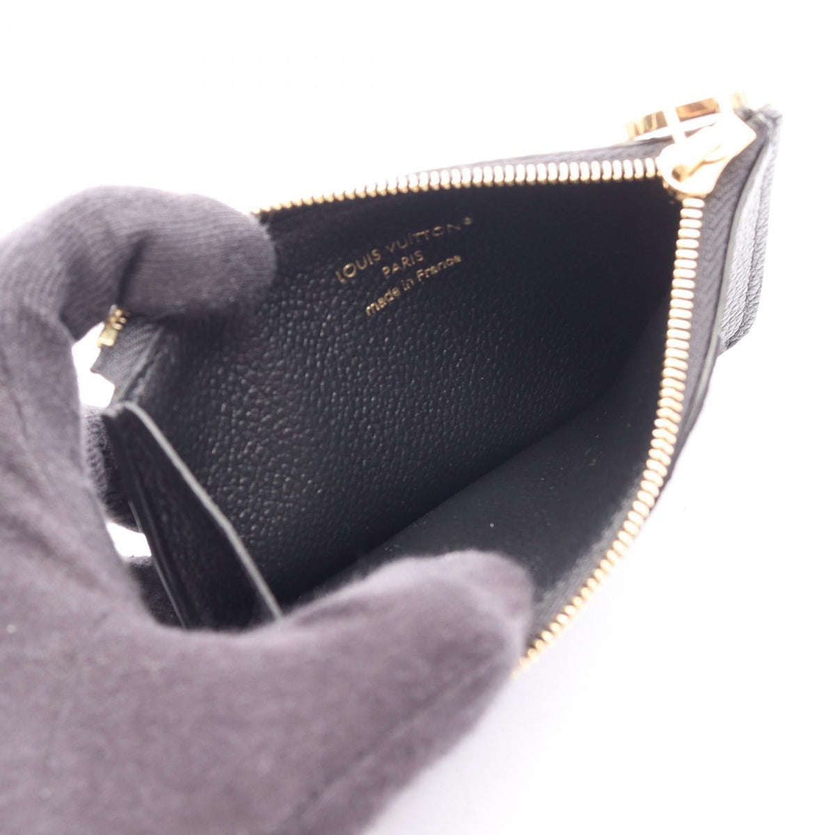 LOUIS VUITTON Romy · Monogram Empreinte
