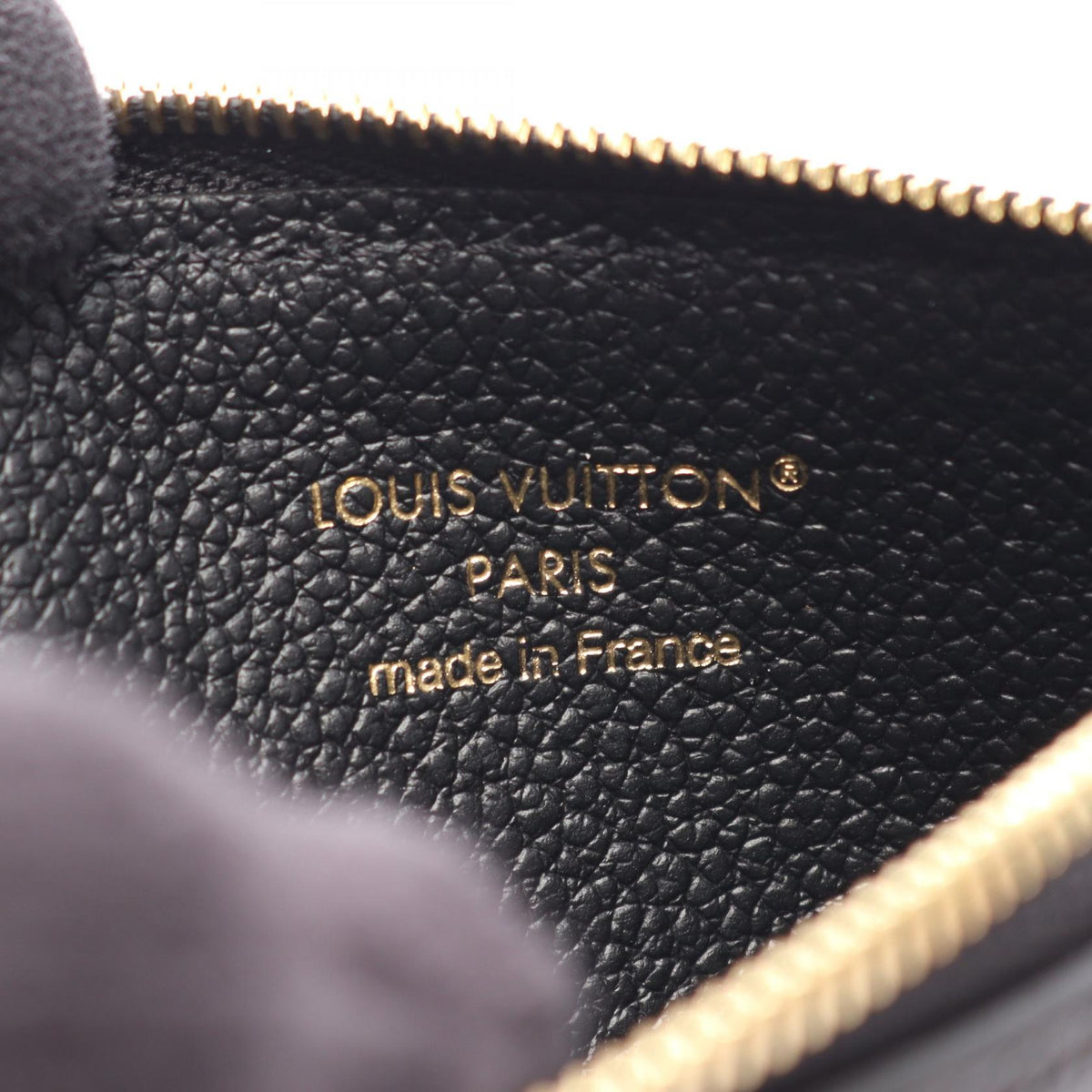 LOUIS VUITTON Romy · Monogram Empreinte