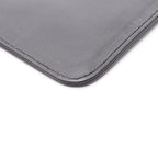 Chanel · Lambskin Pouch · Silver Hardware
