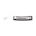 Chanel · Clover Hair Clip · Resin