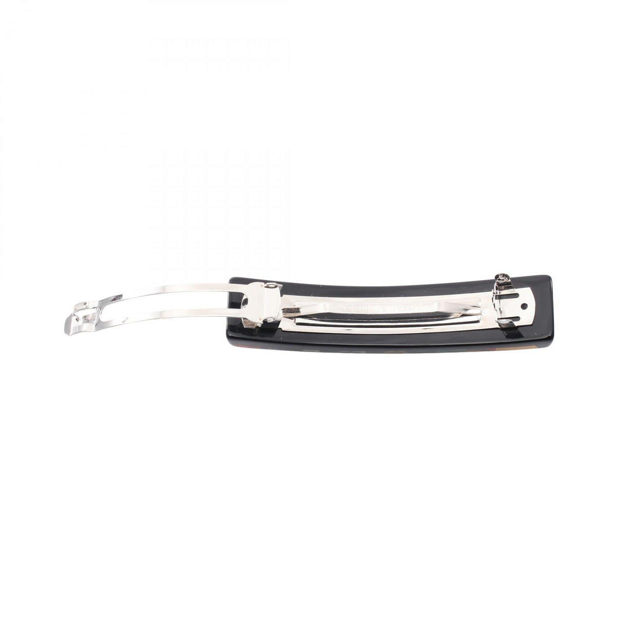 Chanel · Clover Hair Clip · Resin