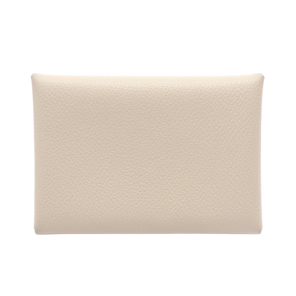 Hermès Calvi Duo · Evercolor Leather · Béton