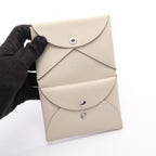 Hermès Calvi Duo · Evercolor Leather · Béton