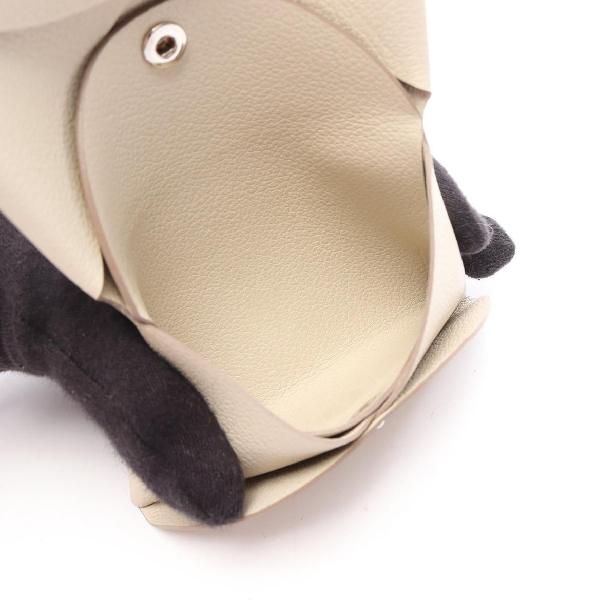 Hermès Calvi Duo · Evercolor Leather · Béton