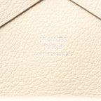 Hermès Calvi Duo · Evercolor Leather · Béton