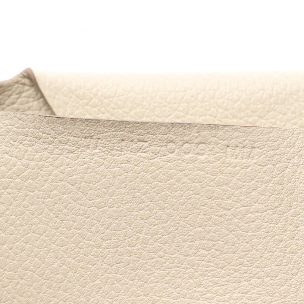 Hermès Calvi Duo · Evercolor Leather · Béton