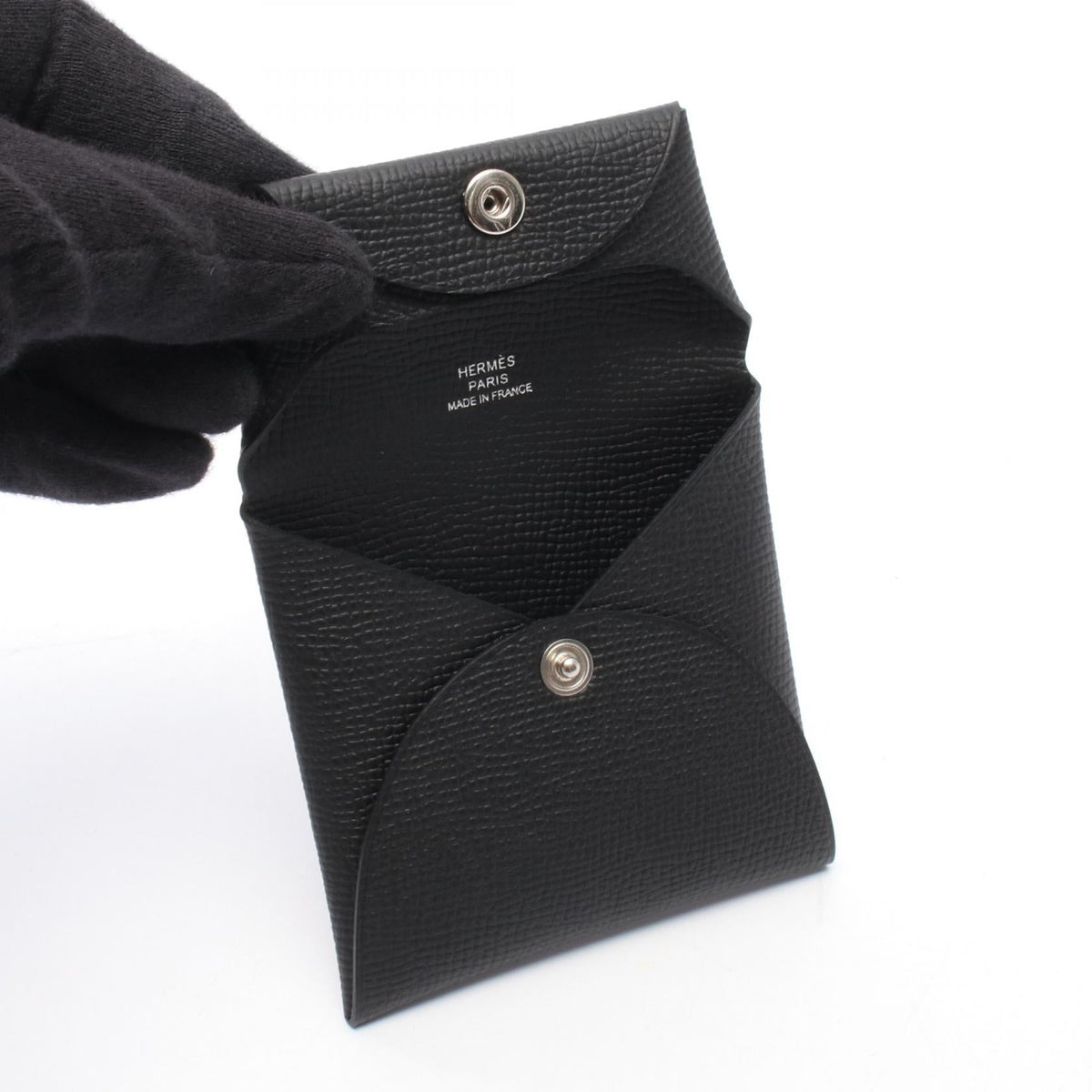 Hermès Bastia · Epsom Leather
