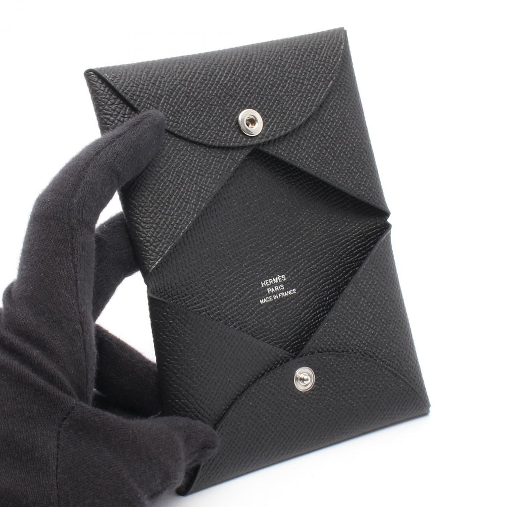 Hermès Calvi · Epsom Leather