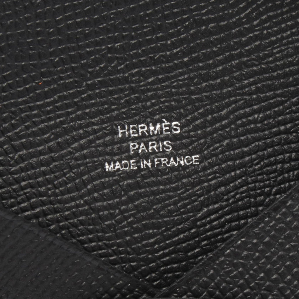 Hermès Calvi · Epsom Leather