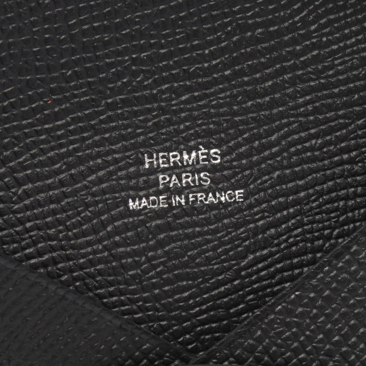 Hermès Calvi · Epsom Leather