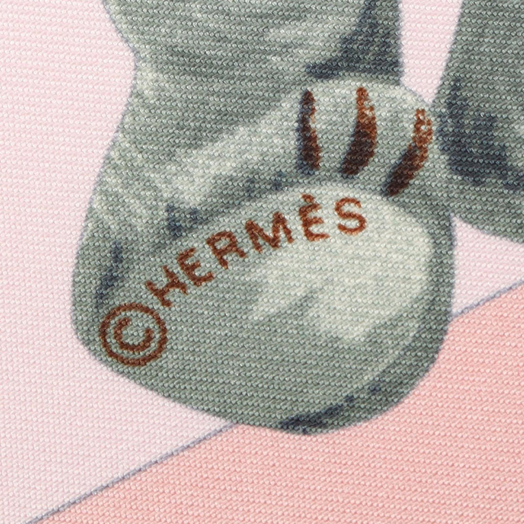 HERMÈS Confidents des Coeurs · Carré 90