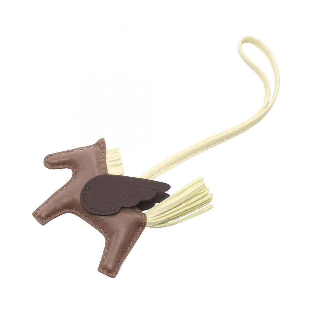 Hermès Rodeo Pegasus PM · Agneau Milo