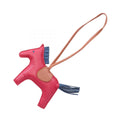 Hermès Rodeo MM · Agneau Milo Charm