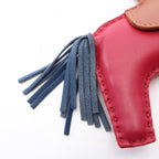 Hermès Rodeo MM · Agneau Milo Charm