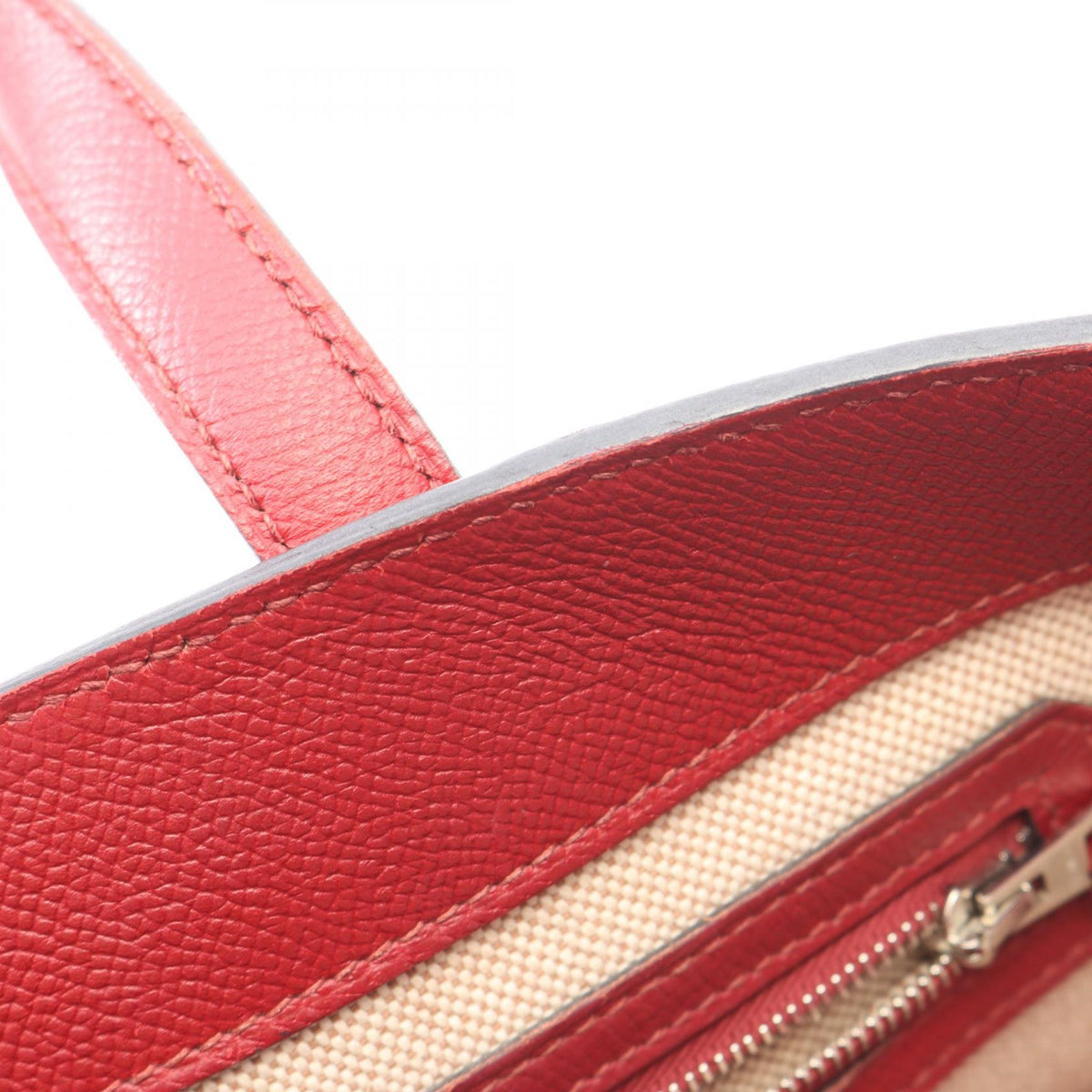 Hermès Maxi Box Cabas 30 · Epsom Leather