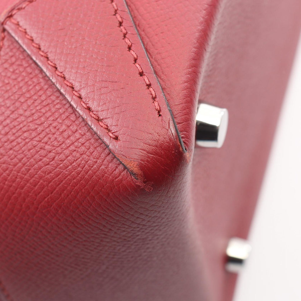 Hermès Maxi Box Cabas 30 · Epsom Leather