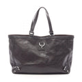 Gucci Abby Horsebit Tote · Leather
