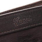 Gucci Abby Horsebit Tote · Leather
