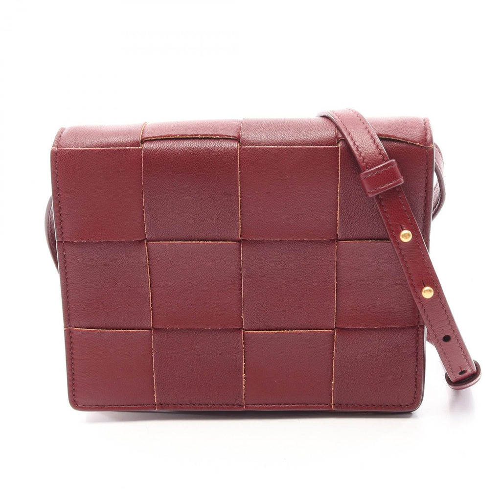 Bottega Veneta Maxi Intrecciato Cassette