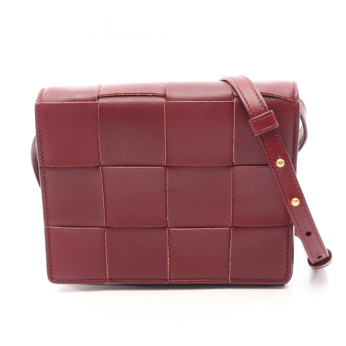 Bottega Veneta Maxi Intrecciato Cassette