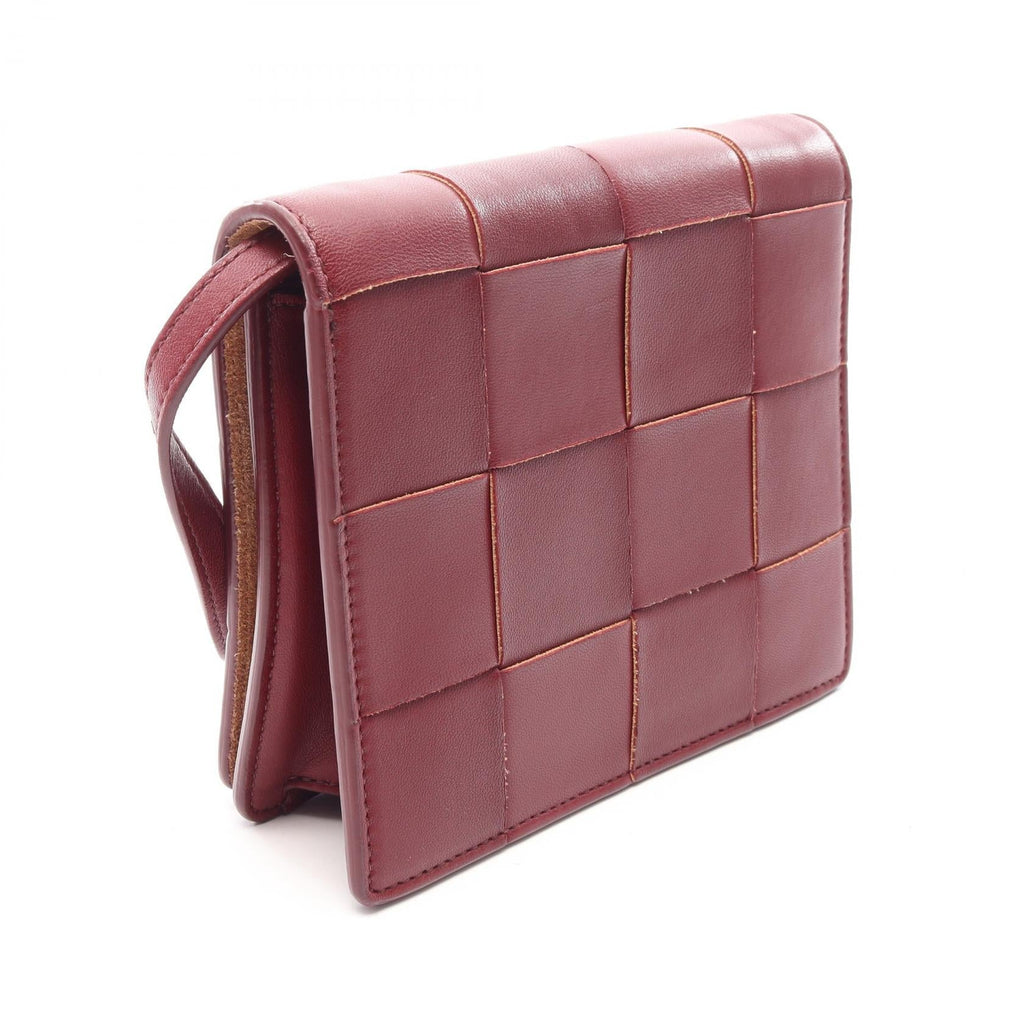 Bottega Veneta Maxi Intrecciato Cassette