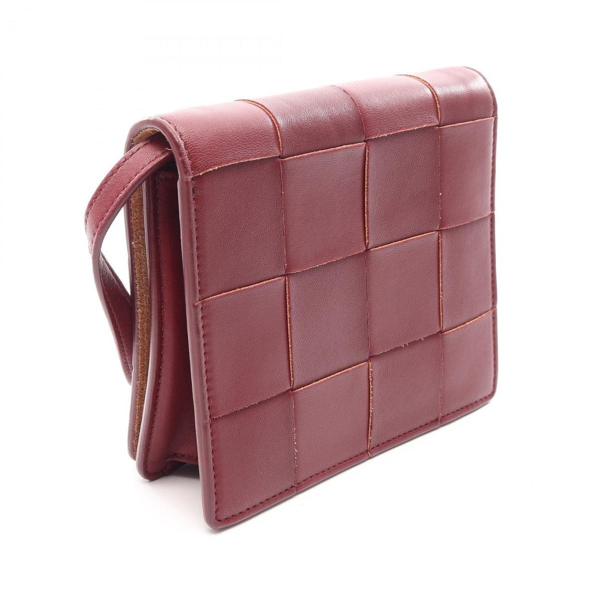 Bottega Veneta Maxi Intrecciato Cassette