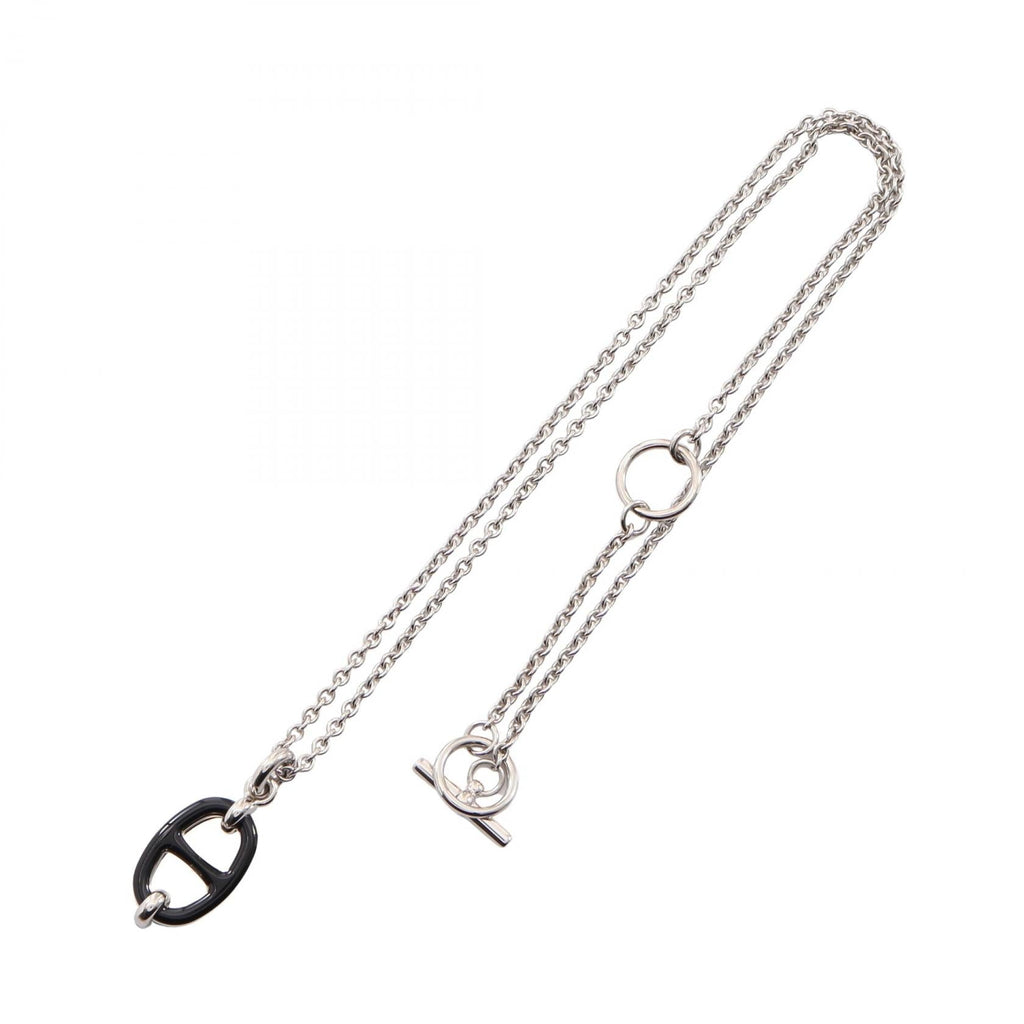HERMÈS Chaîne d'Ancre Mini Maillon PM