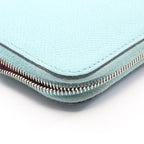 Hermès Azap Silk'In · Blue Atoll Epsom