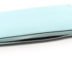 Hermès Azap Silk'In · Blue Atoll Epsom