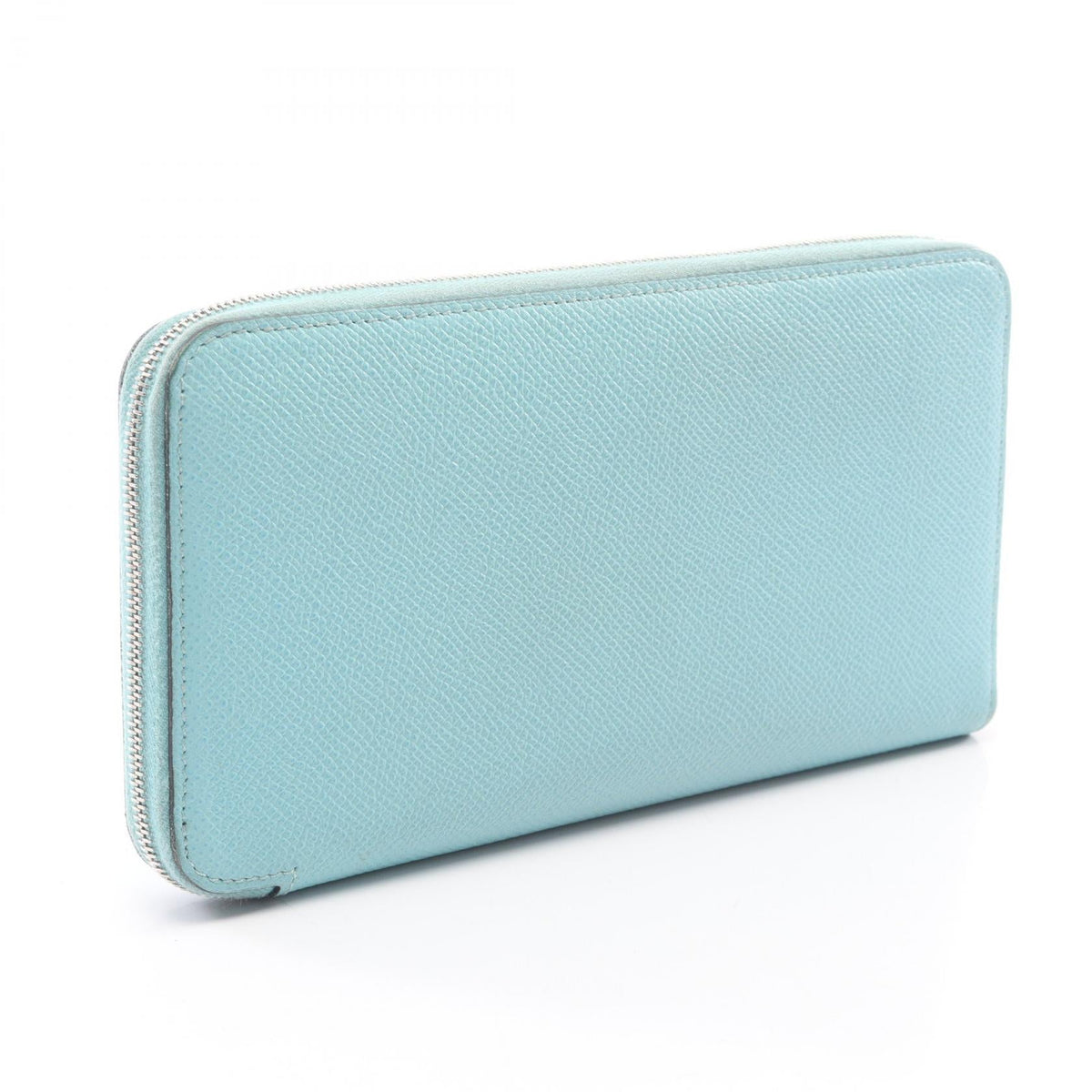 Hermès Azap Silk'In · Blue Atoll Epsom