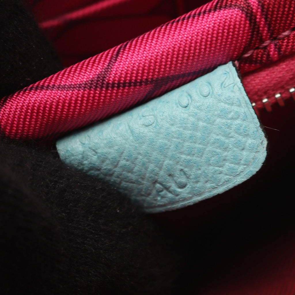 Hermès Azap Silk'In · Blue Atoll Epsom