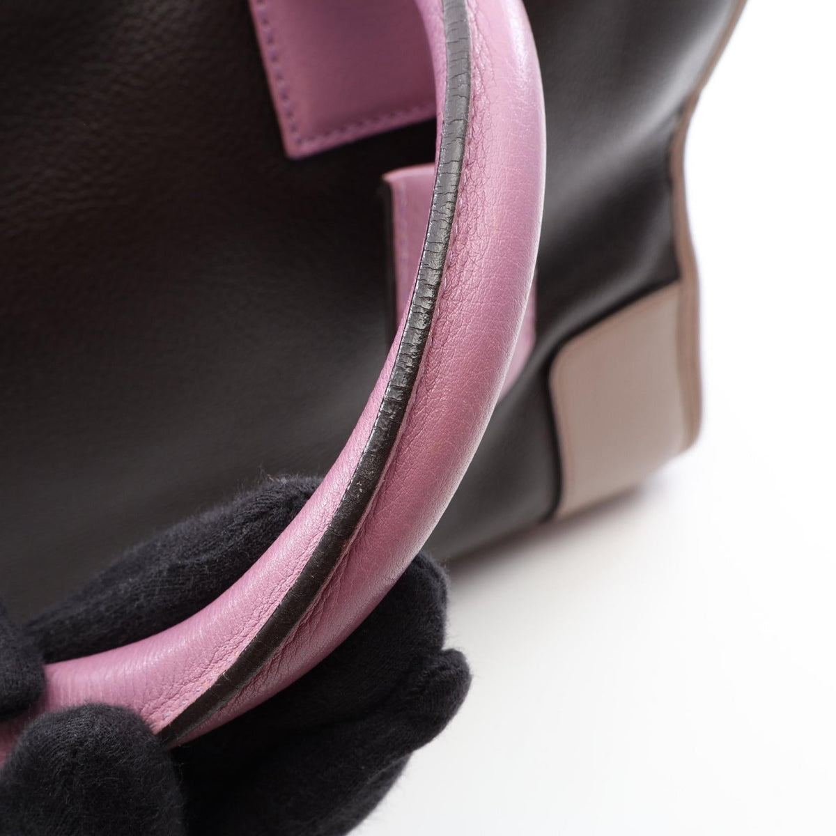 Loewe Amazona 36 · Leather