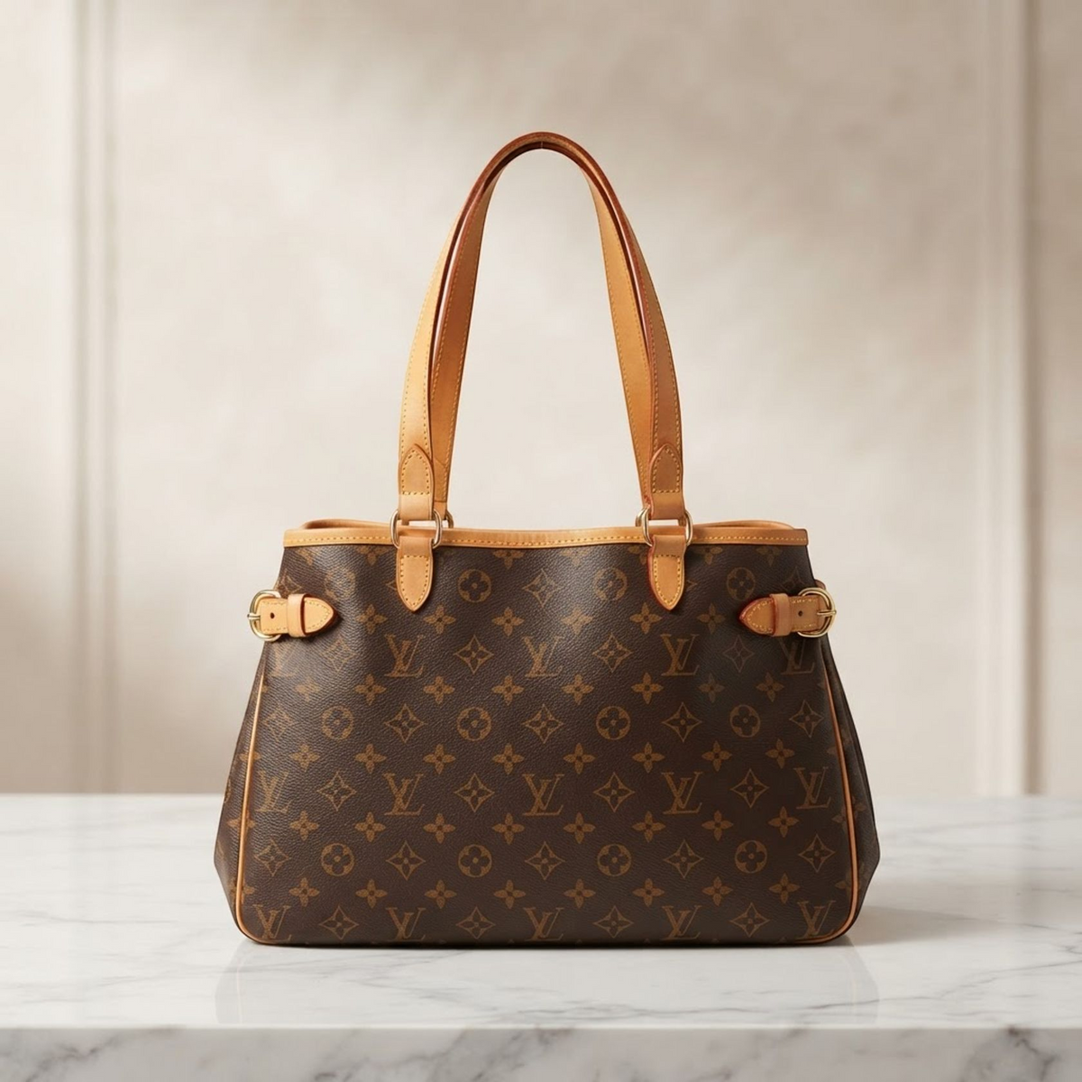 Louis Vuitton Batignolles Horizontal · Monogram