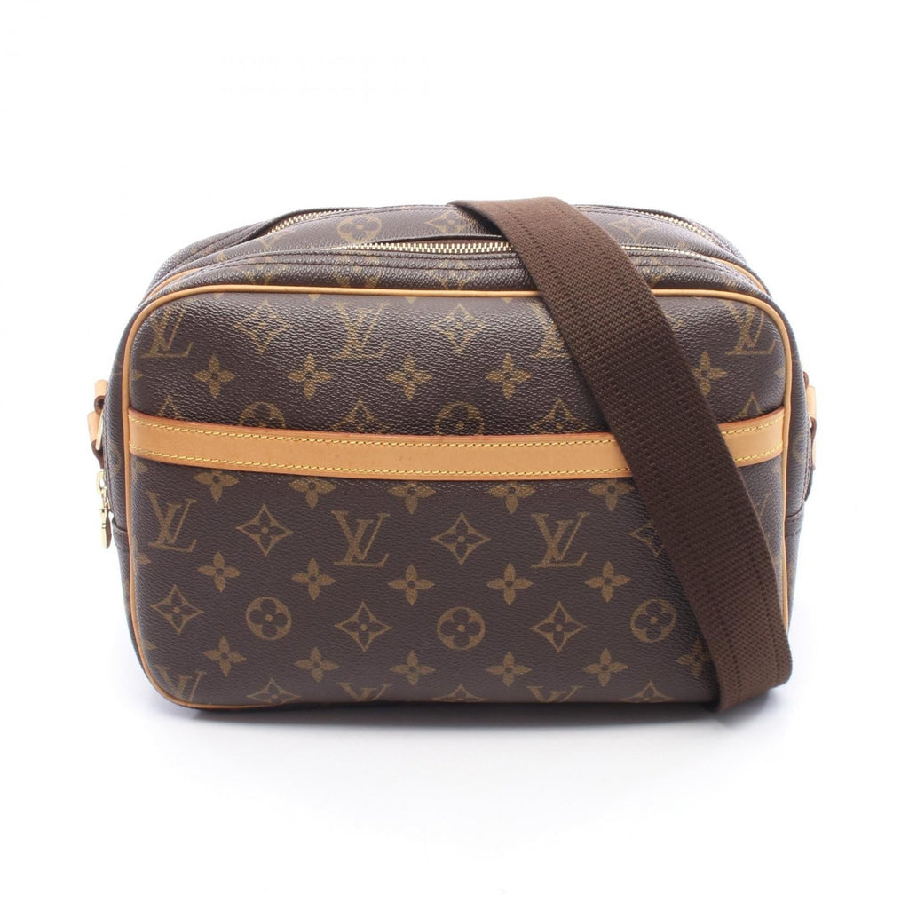 Louis Vuitton Reporter PM · Monogram