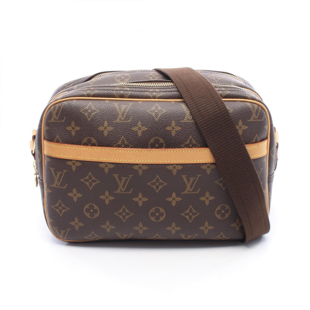 Louis Vuitton Reporter PM · Monogram