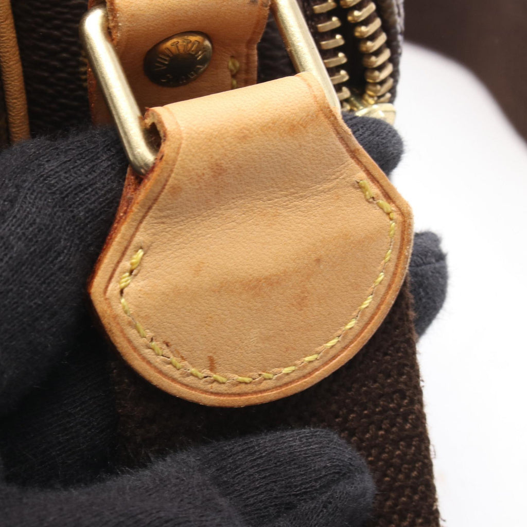 Louis Vuitton Reporter PM · Monogram