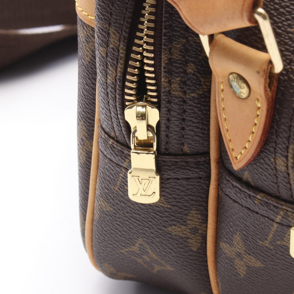 Louis Vuitton Reporter PM · Monogram