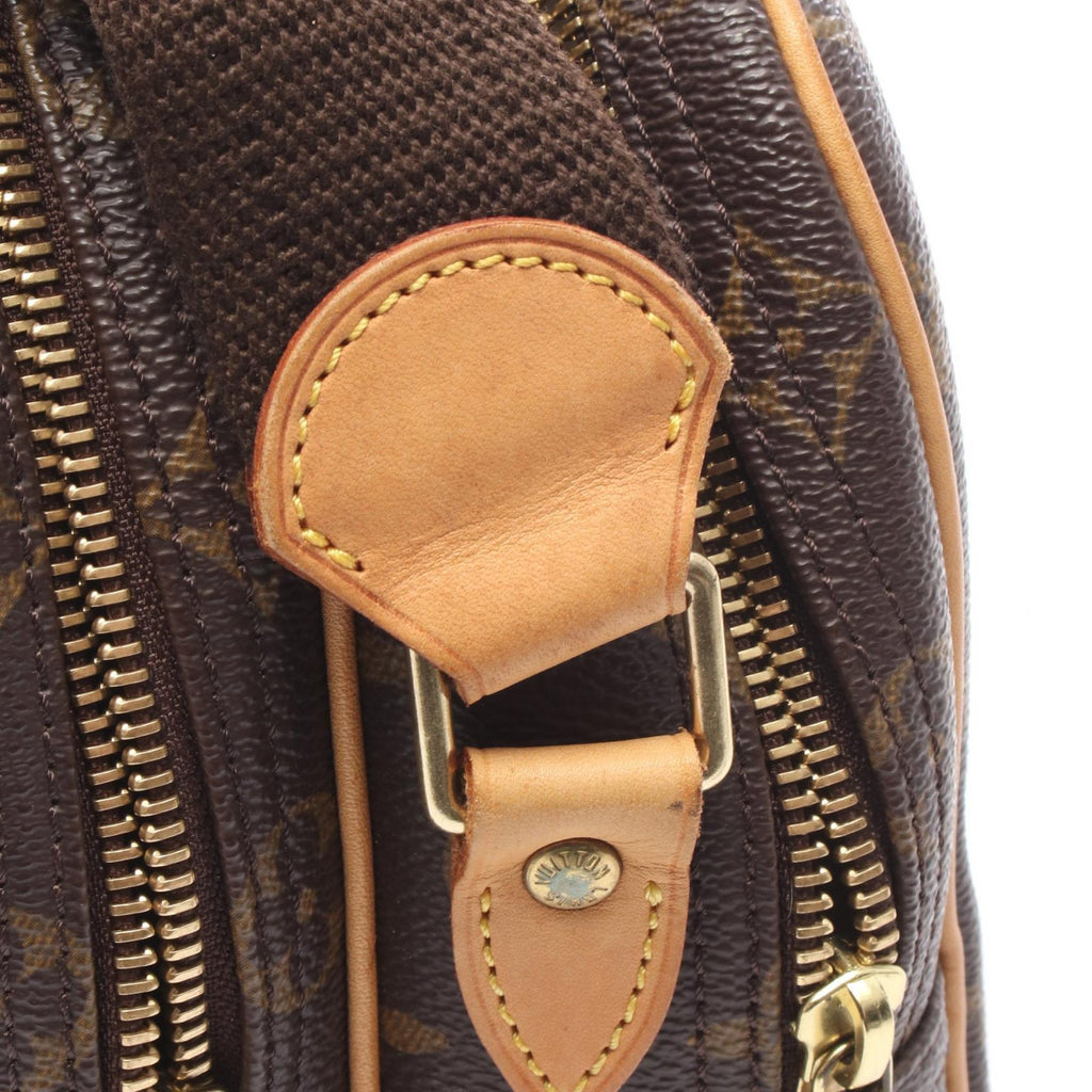 Louis Vuitton Reporter PM · Monogram