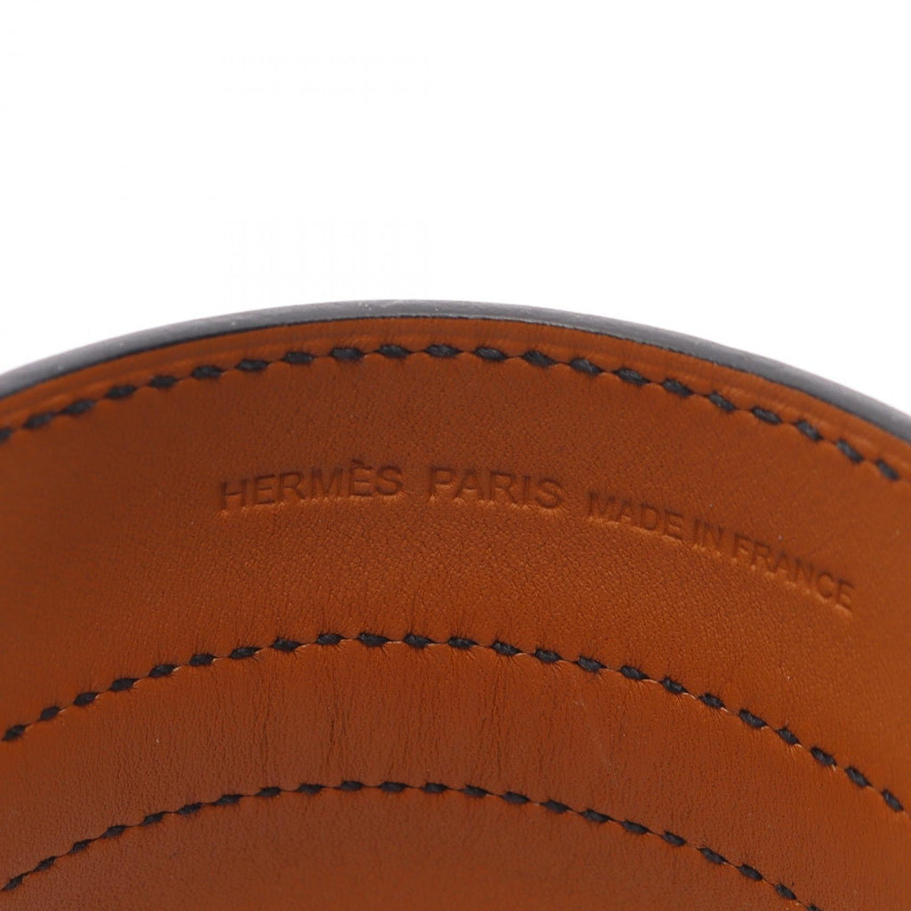 Hermès Cavalli · Vaux Swift Leather Bangle