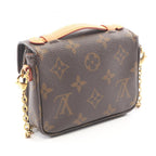 Louis Vuitton Micro Metis · Monogram Chain