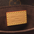 Louis Vuitton Micro Metis · Monogram Chain