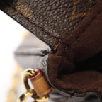 Louis Vuitton Micro Metis · Monogram Chain