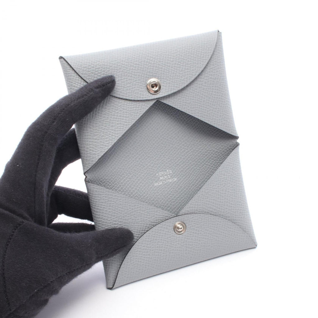Hermès Calvi · Epsom Leather