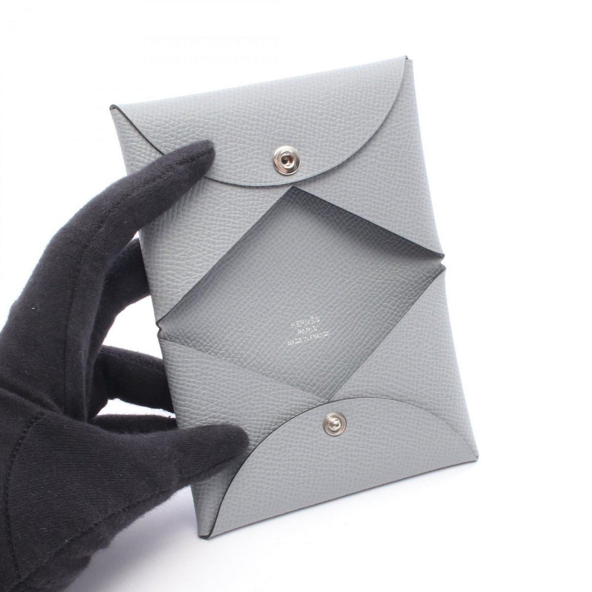 Hermès Calvi · Epsom Leather