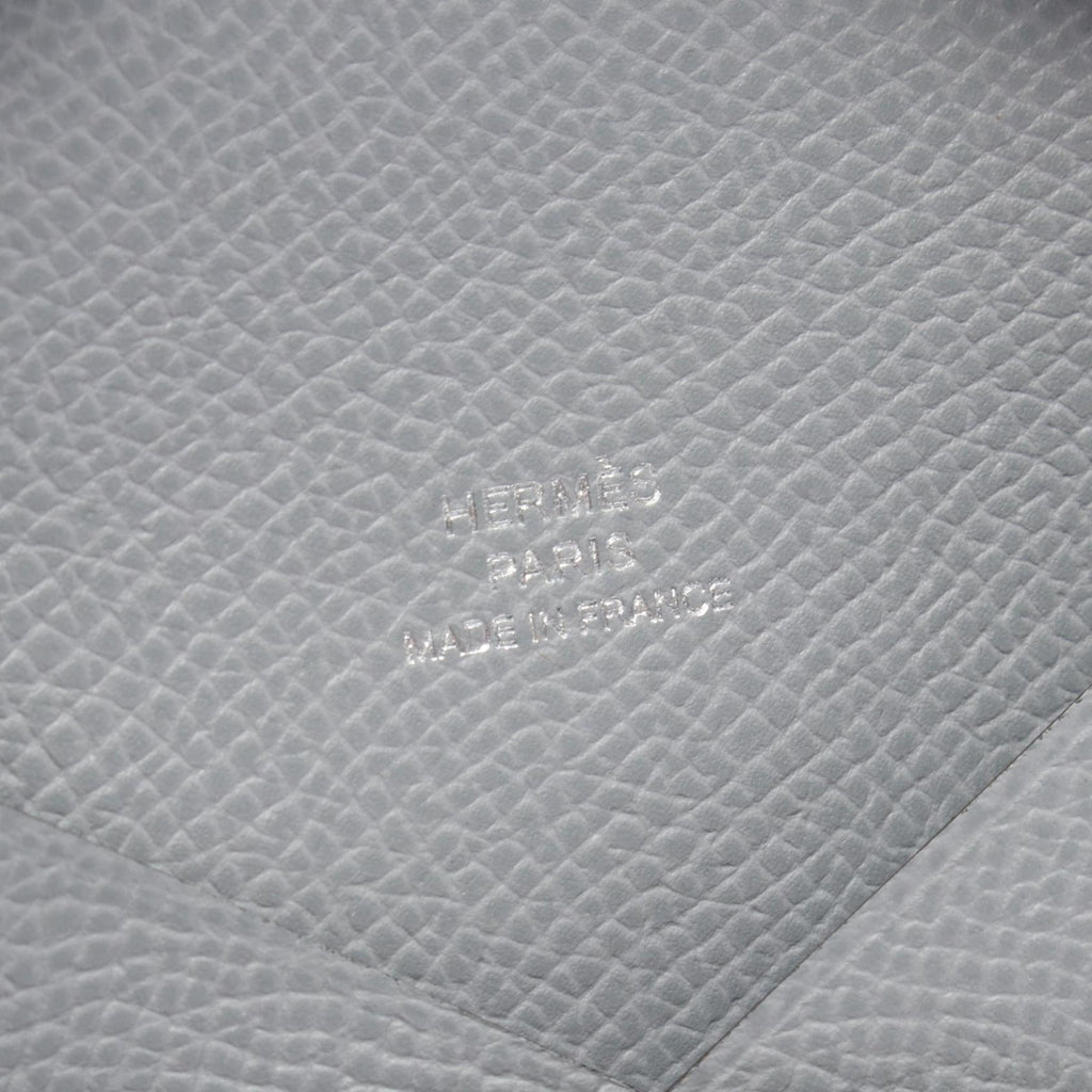 Hermès Calvi · Epsom Leather